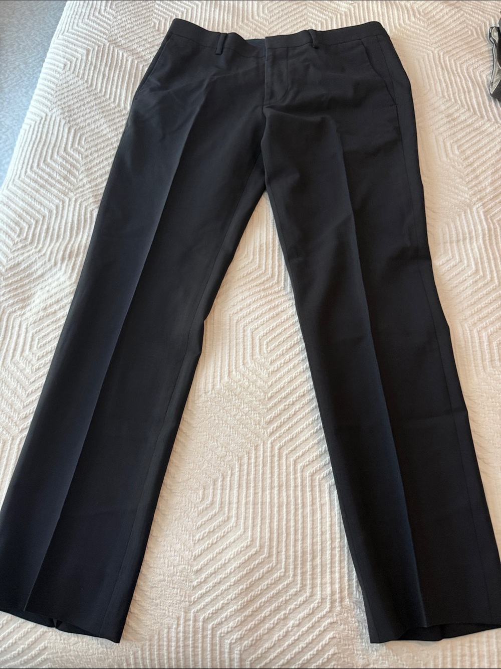 Bonobos Dark Navy Dress Pants